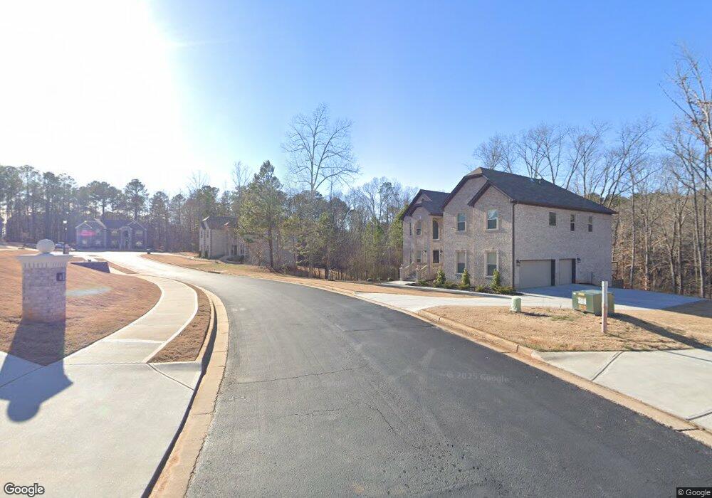 1534 N Point Ct SW, Conyers, GA 30094 - photo 1