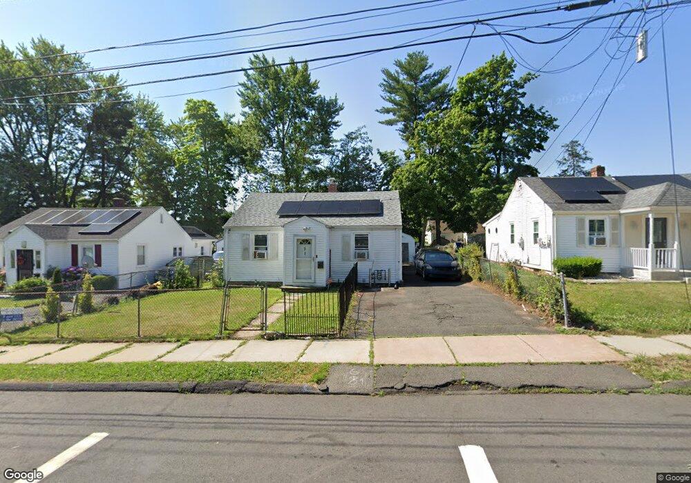 51 E Euclid St, Hartford, CT 06112 - photo 1