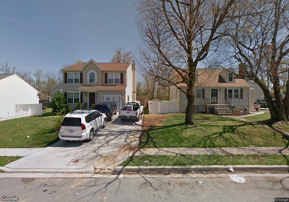 2105 Lugine Ave, Gwynn Oak, MD 21207 - photo 1