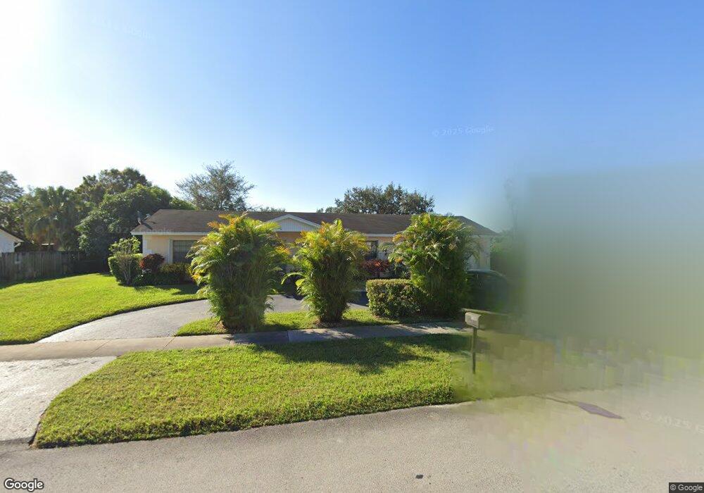 12880 SW 9th Place, Davie, FL 33325 - photo 1