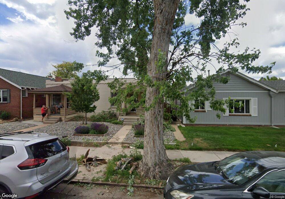 941 S Pearl St, Denver, CO 80209 - photo 1