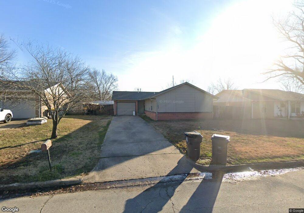 1188 E 143rd St, Glenpool, OK 74033 - photo 1