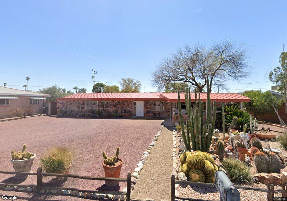 5210 E Holmes St, Tucson, AZ 85711 - photo 1