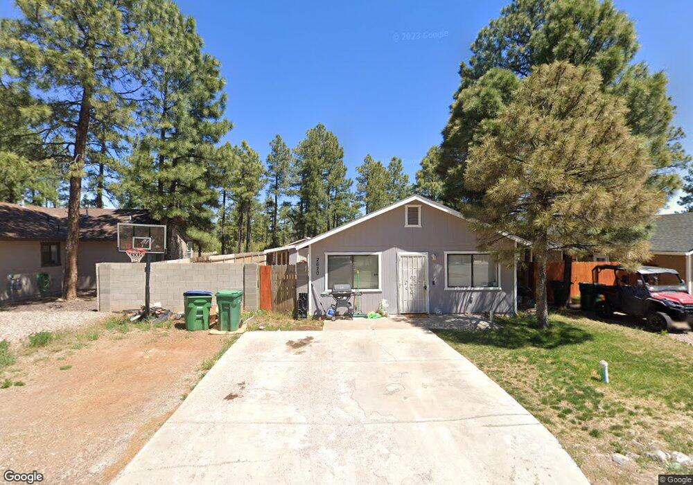 2620 W Owens St, Show Low, AZ 85901 - photo 1