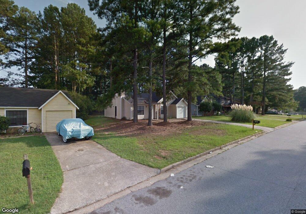 1081 Brandon Hill Way, Jonesboro, GA 30238 - photo 1