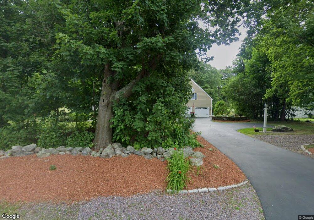 454 South St, Foxboro, MA 02035 - photo 1