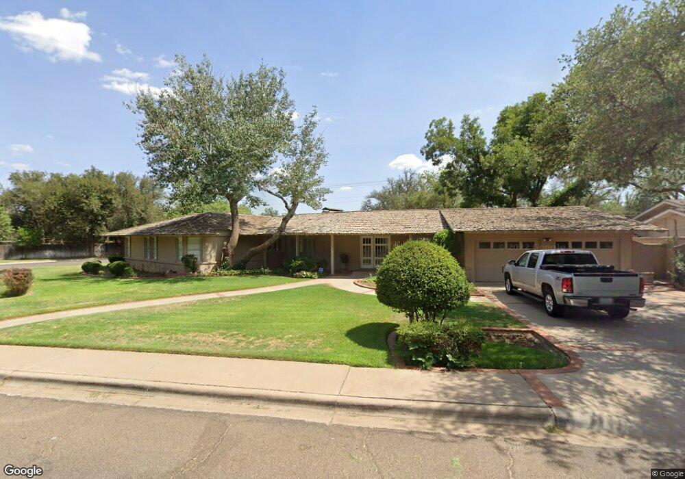 1401 Douglas Ave, Midland, TX 79701 - photo 1