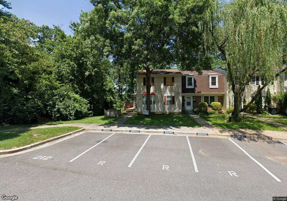 7059 Palamar Terrace, Lanham, MD 20706 - photo 1