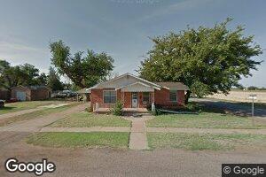 619 W Eula St, Hollis, OK 73550