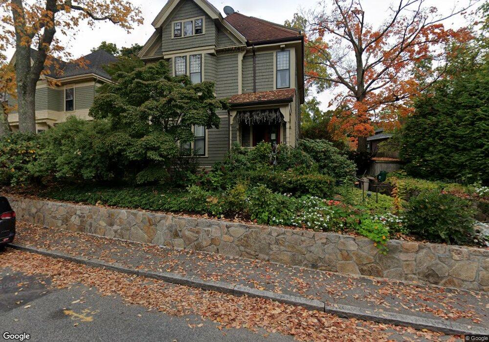 17 Edgehill Rd, Brookline, MA 02445 - photo 1