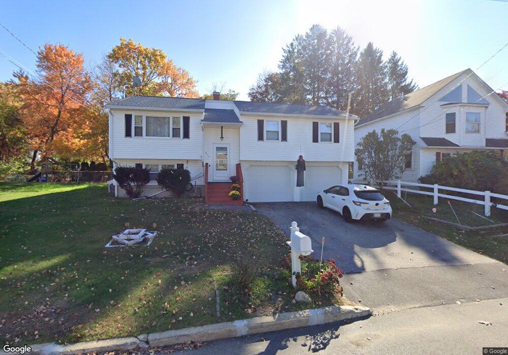 211 Barrett St, Manchester, NH 03104 - photo 1