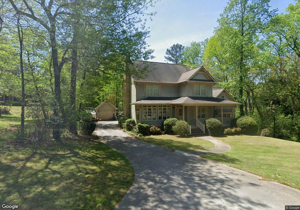 6630 Dartmoor Dr, Flowery Branch, GA 30542 - photo 1