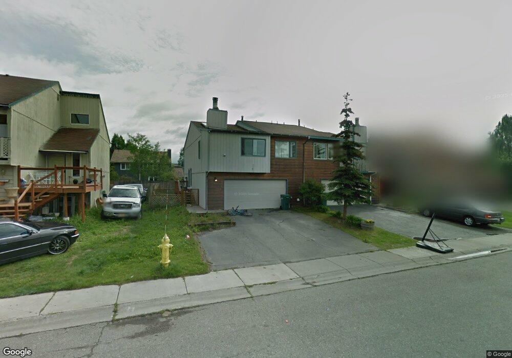 8101 Woodgreen Cir, Anchorage, AK 99518 - photo 1