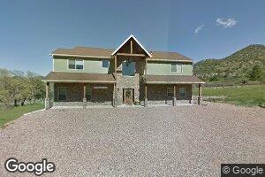 399 S Lloyd Canyon Rd, Pine Valley, UT 84781