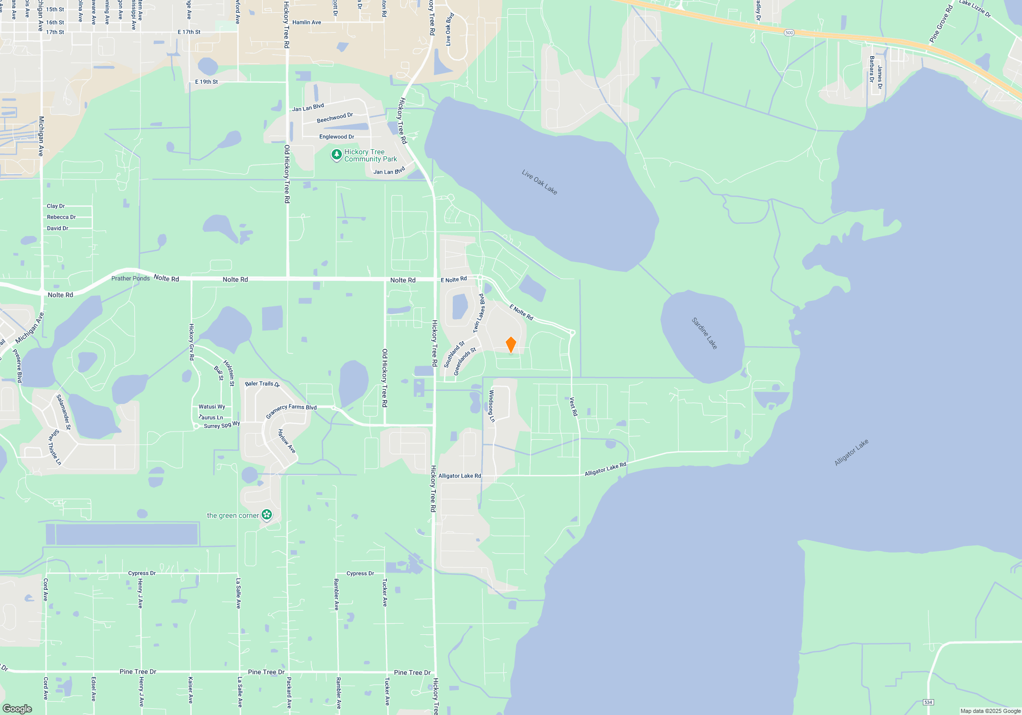 Open Map