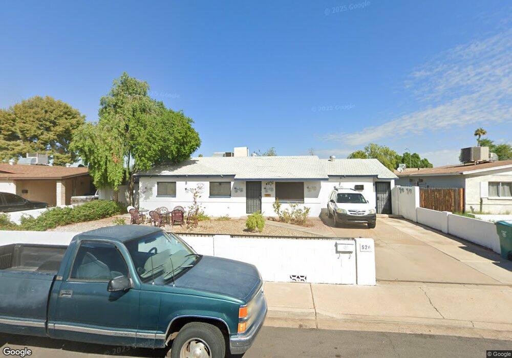 526 E Harmony Ave, Mesa, AZ 85204 - photo 1