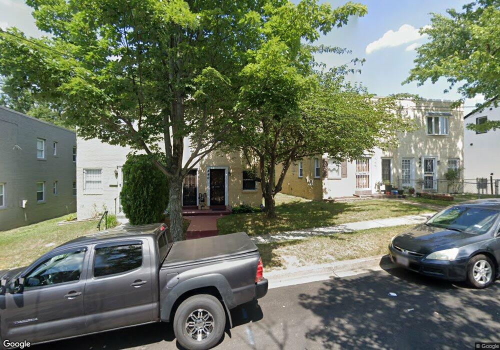440 Burbank St SE, Washington, DC 20019 - photo 1