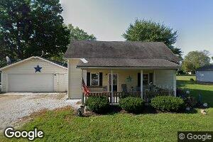 9421 Arnold St, Manilla, IN 46150