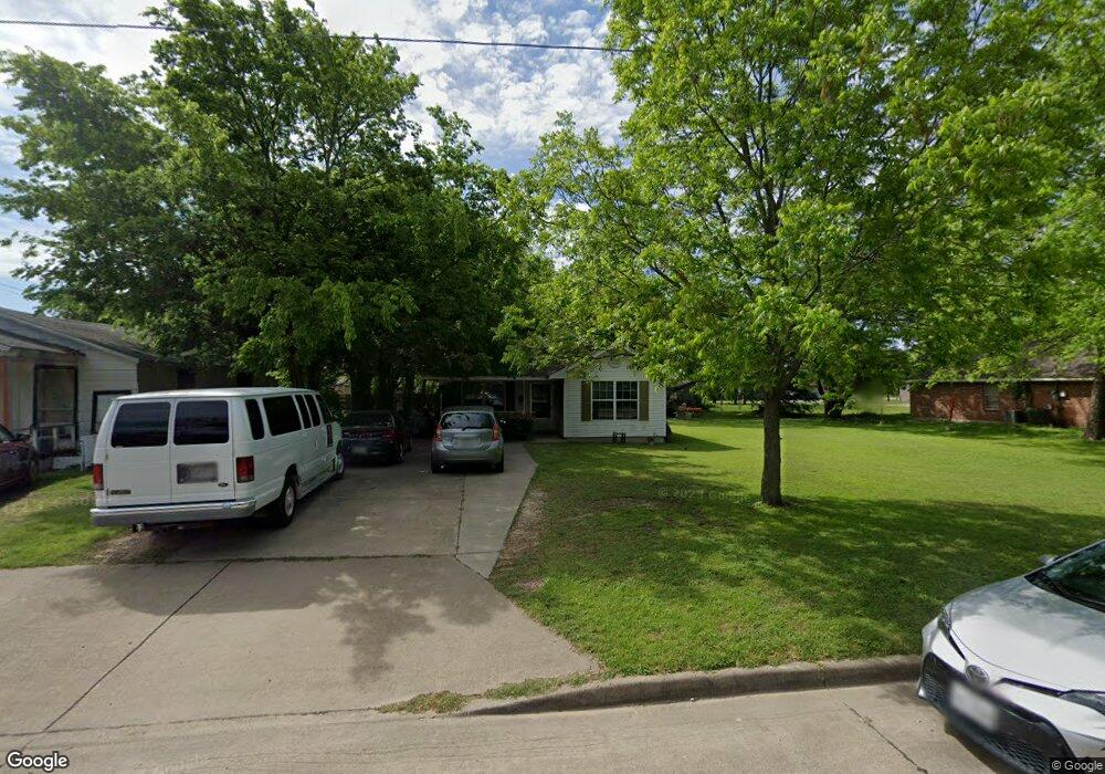 505 W Waco St, Ennis, TX 75119 - photo 1