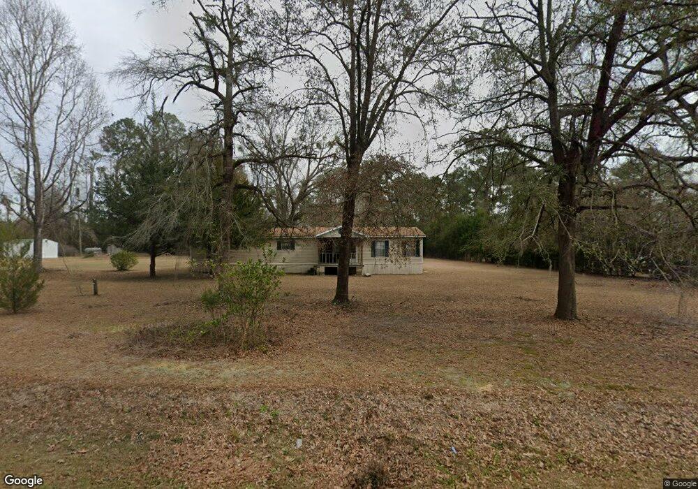 587 McNatt Falls Rd, Uvalda, GA 30473 - photo 1