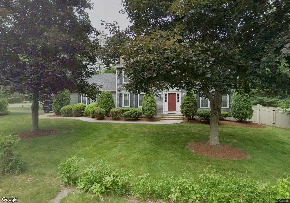 20 Wycliffe Rd, East Walpole, MA 02032 - photo 1