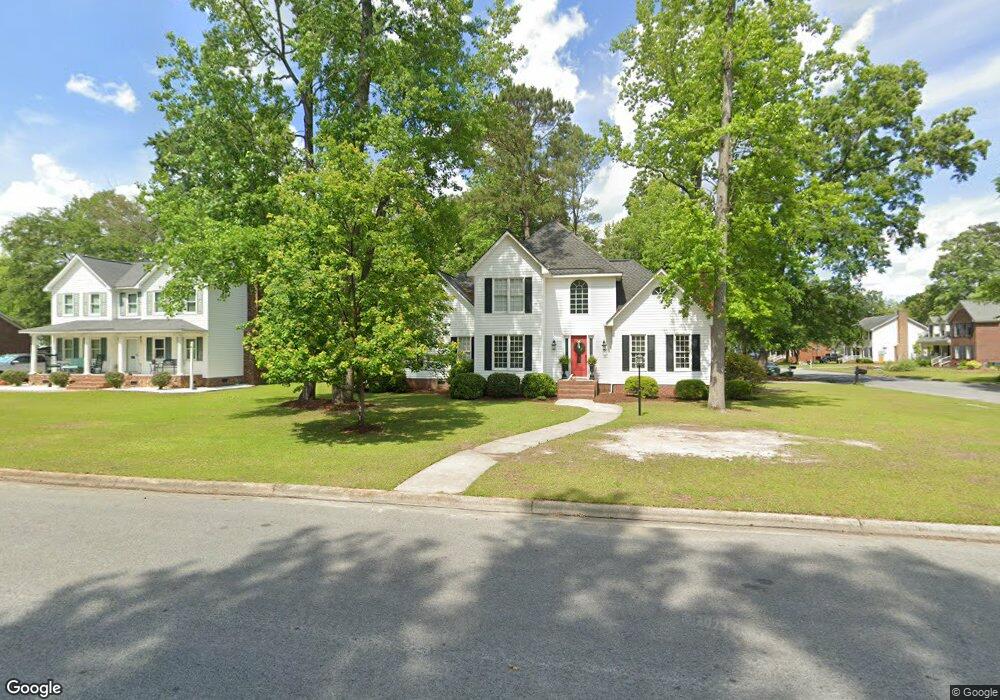 605 Chaucer Dr, Winterville, NC 28590 - photo 1