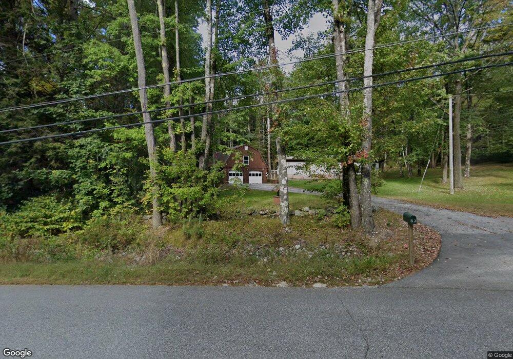 83 Bennett Rd, New Gloucester, ME 04260 - photo 1