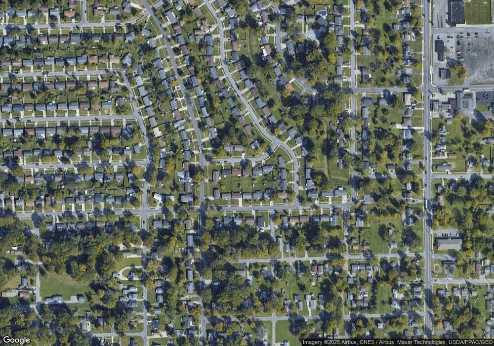 519 W Ford Ave, Lima, OH 45801 - photo 1