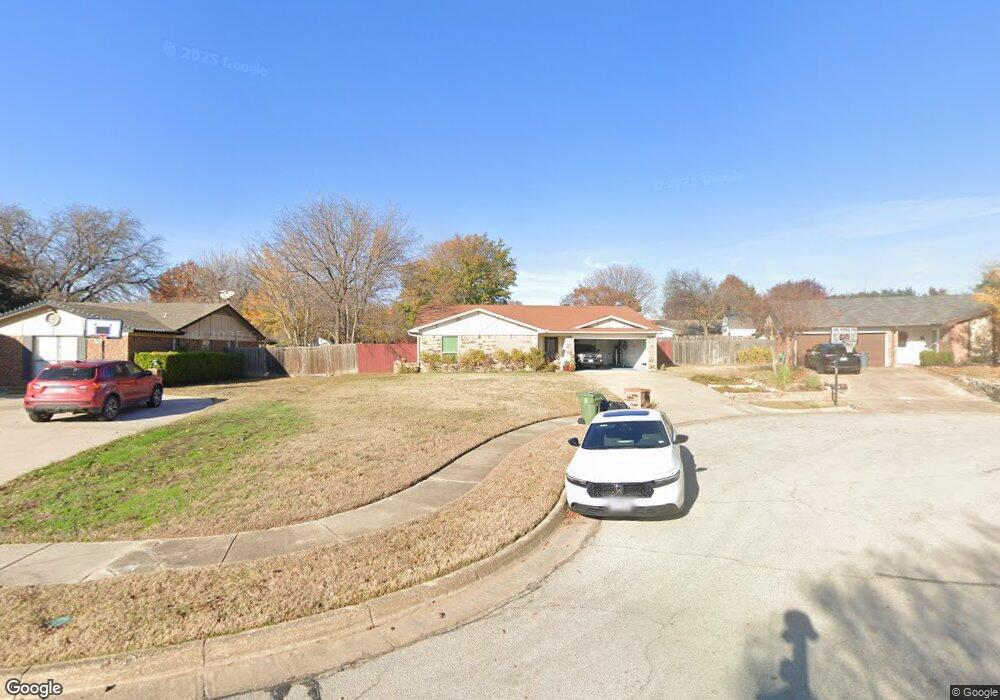 2617 Greenwood Ct, Bedford, TX 76021 - photo 1