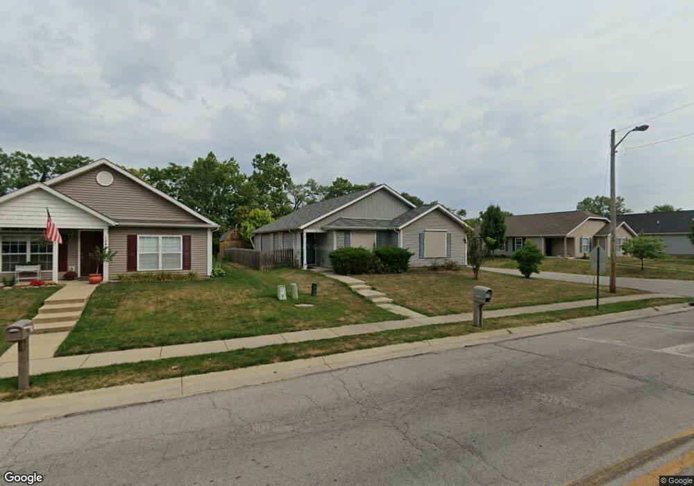 128 Washington St, Lafayette, IN 47905 - photo 1