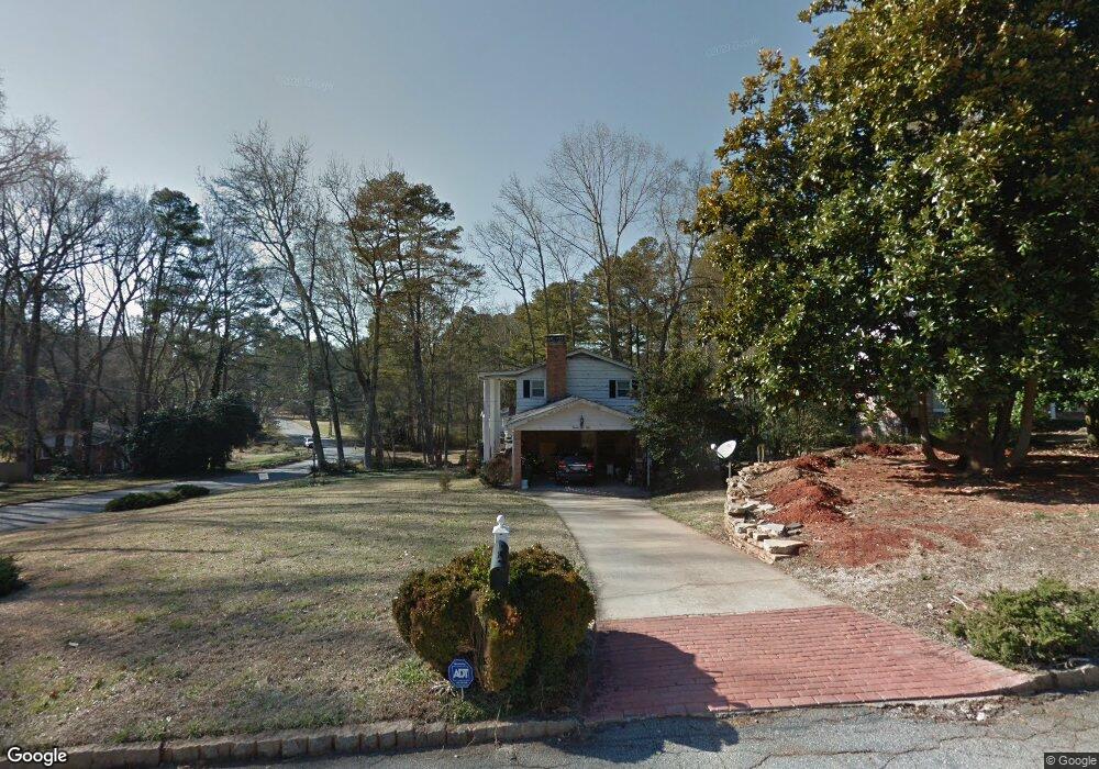 2850 Riderwood Dr, Decatur, GA 30033 - photo 1