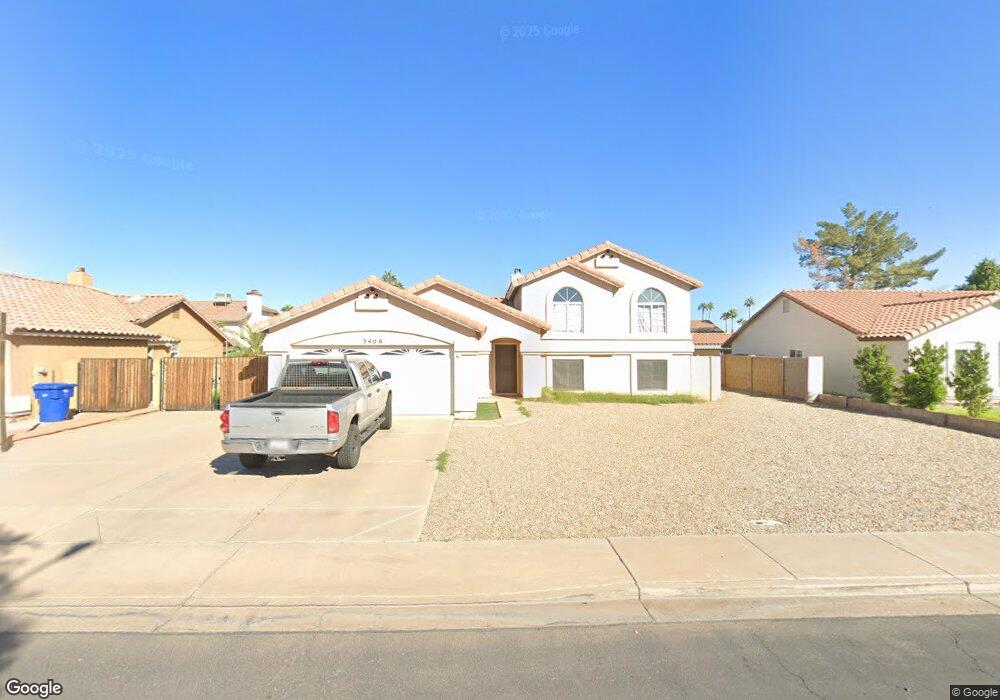 3406 E Hopi Ave, Mesa, AZ 85204 - photo 1