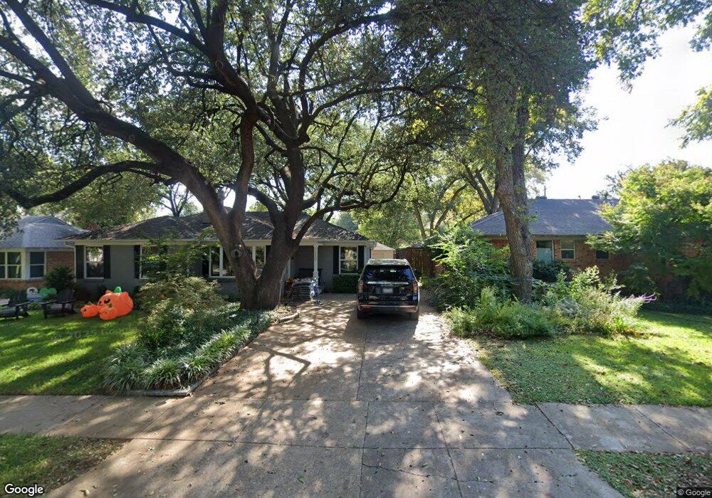 7230 Westbrook Ln, Dallas, TX 75214 - photo 1