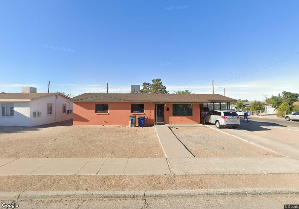 8100 Rolland Ct, El Paso, TX 79907 - photo 1