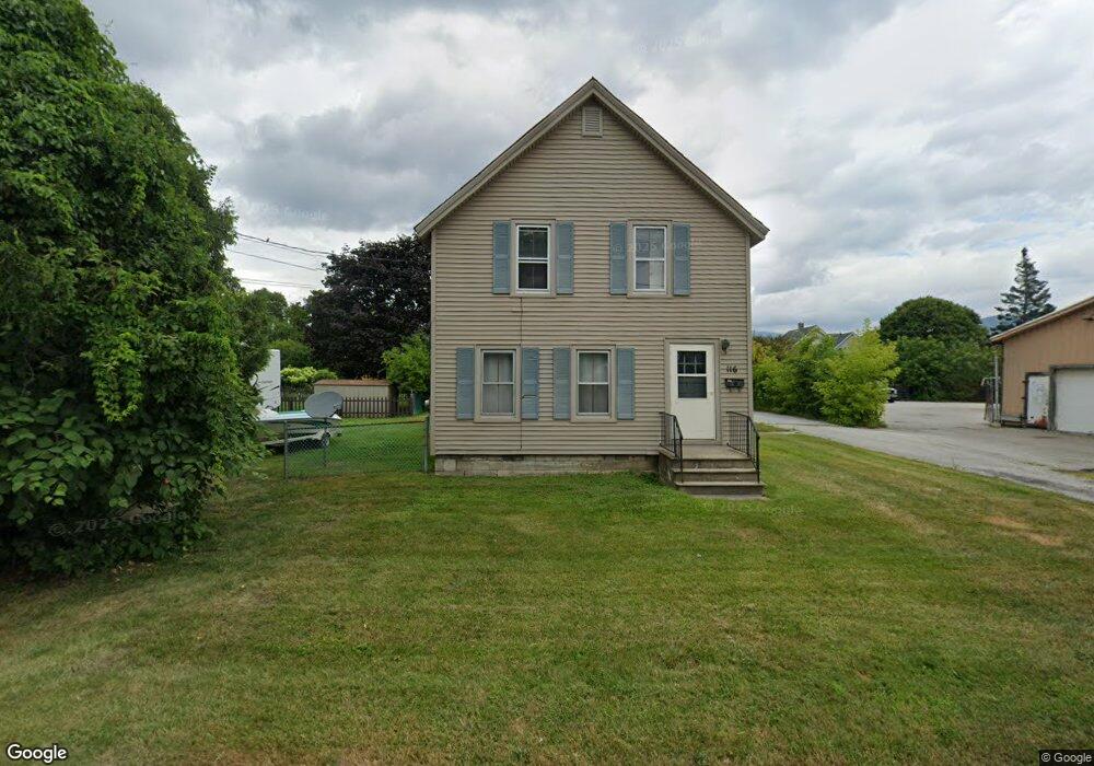 116 Spruce St, Rutland, VT 05701 - photo 1