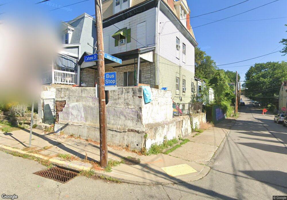 436 Catoma St, Pittsburgh, PA 15212 - photo 1