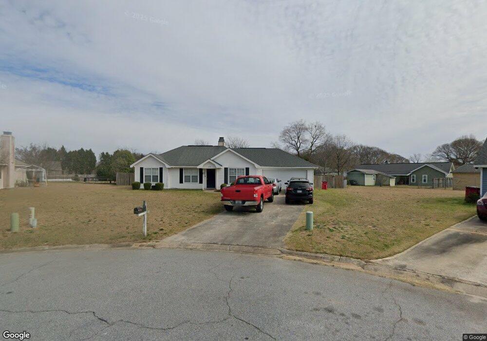 235 Cove Ct, Centerville, GA 31028 - photo 1