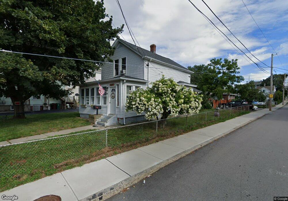 328 Cass Ave, Woonsocket, RI 02895 - photo 1