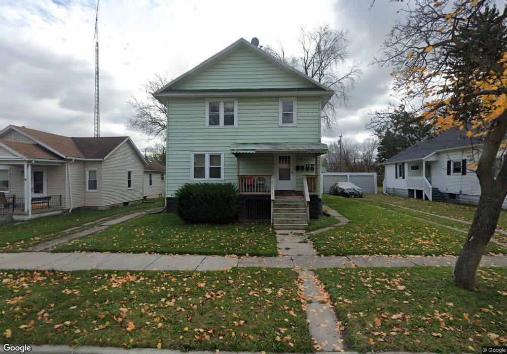 1114 Pine St, Port Huron, MI 48060 - photo 1