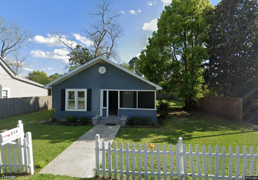 313 Proctor St SW, Pelham, GA 31779 - photo 1