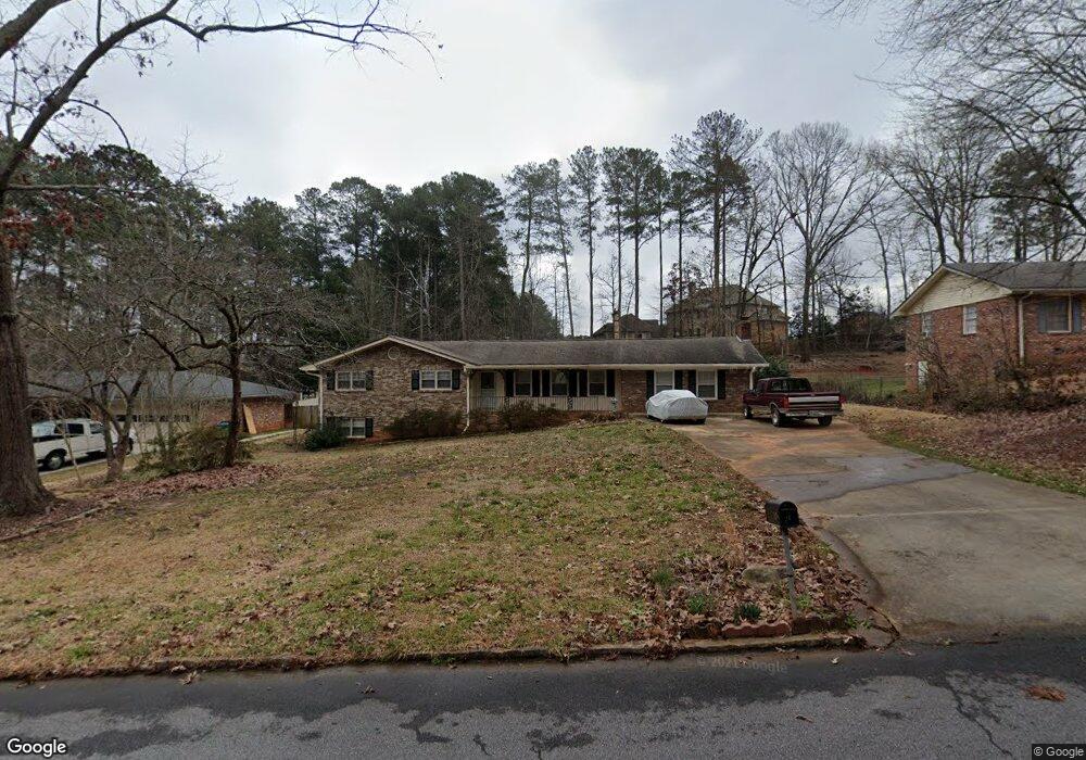 5470 Crestland Ct, Stone Mountain, GA 30087 - photo 1