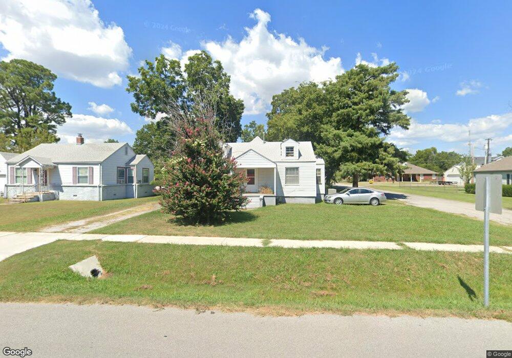 322 E Detroit St, Broken Arrow, OK 74012 - photo 1