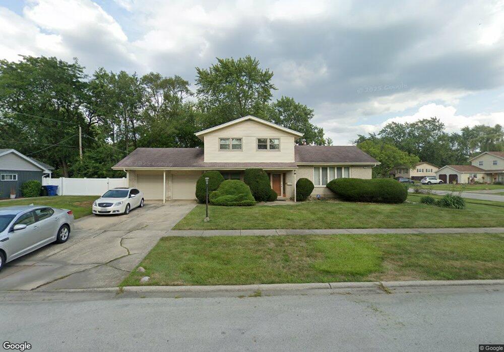 17631 Hawthorne Dr, Country Club Hills, IL 60478 - photo 1