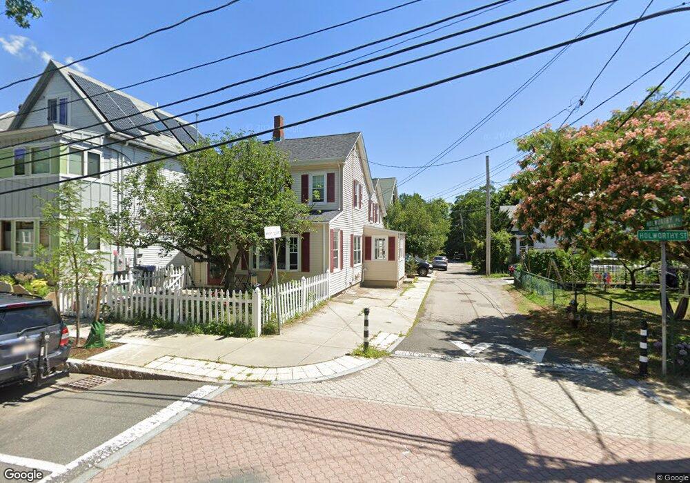 10-12 Holworthy Place unit 1, Cambridge, MA 02138 - photo 1