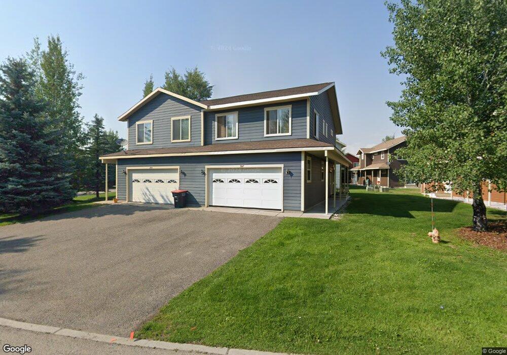 747 Hawks View Dr unit 25, Driggs, ID 83422 - photo 1