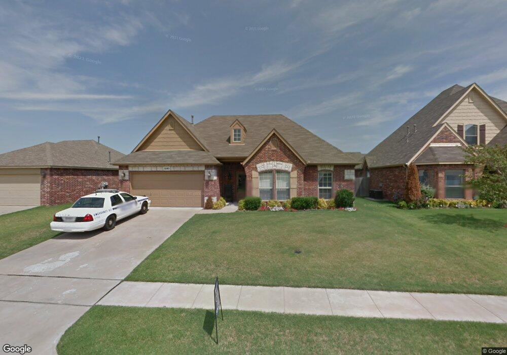 3285 S 201st Ave E, Broken Arrow, OK 74014 - photo 1