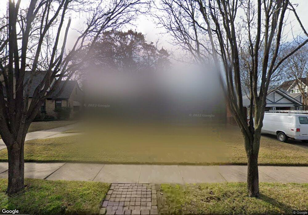 5734 Mercedes Ave, Dallas, TX 75206 - photo 1