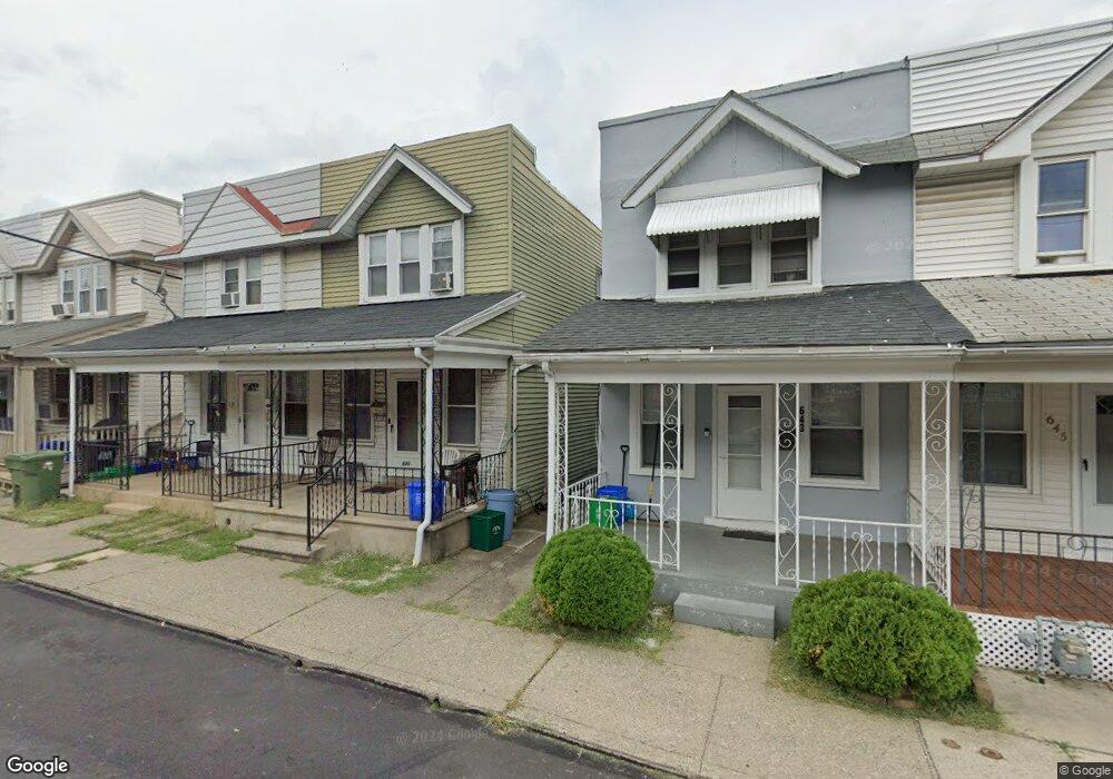 641 E North St, Bethlehem, PA 18018 - photo 1