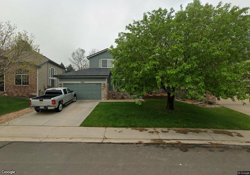 18798 E Belleview Place, Centennial, CO 80015 - photo 1