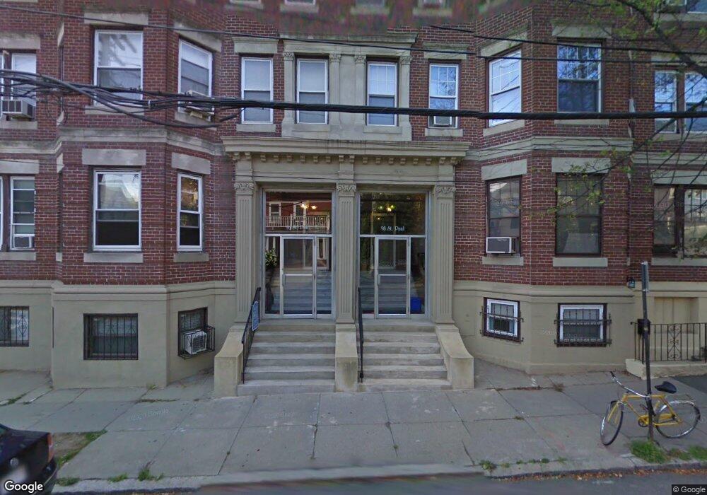 98 St Paul unit 2, Brookline, MA 02446 - photo 1